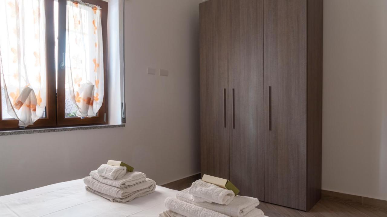 Casa Dei Lecci - Cala Gonone Apartment Bagian luar foto