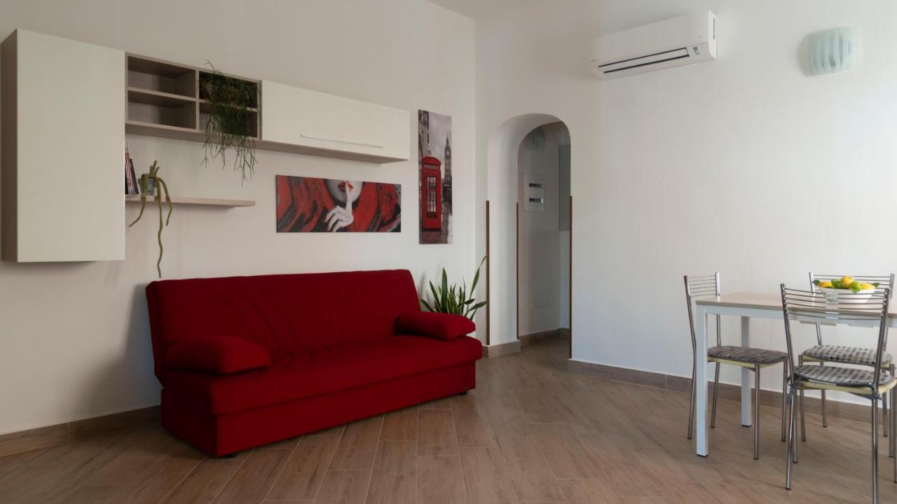 Casa Dei Lecci - Cala Gonone Apartment Bagian luar foto