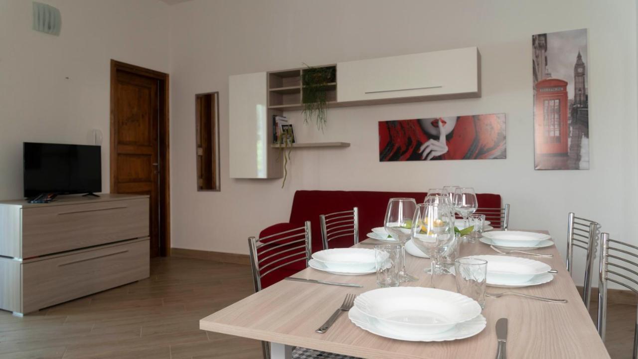 Casa Dei Lecci - Cala Gonone Apartment Bagian luar foto
