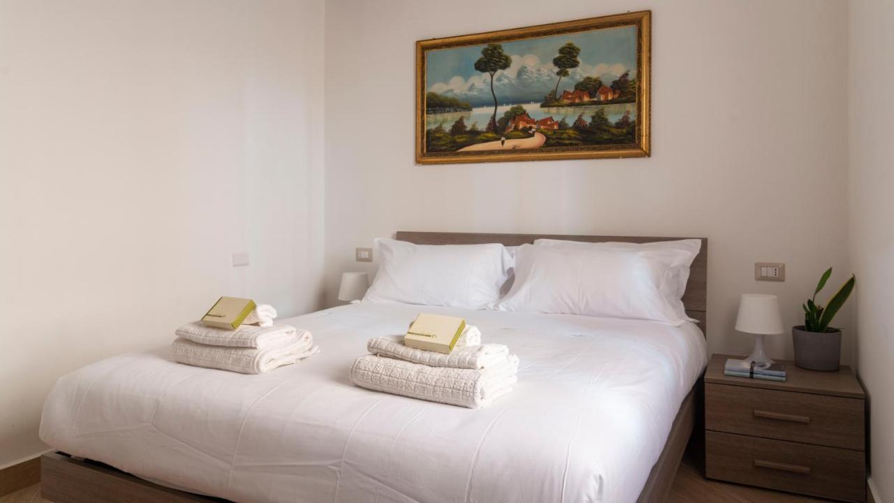 Casa Dei Lecci - Cala Gonone Apartment Bagian luar foto