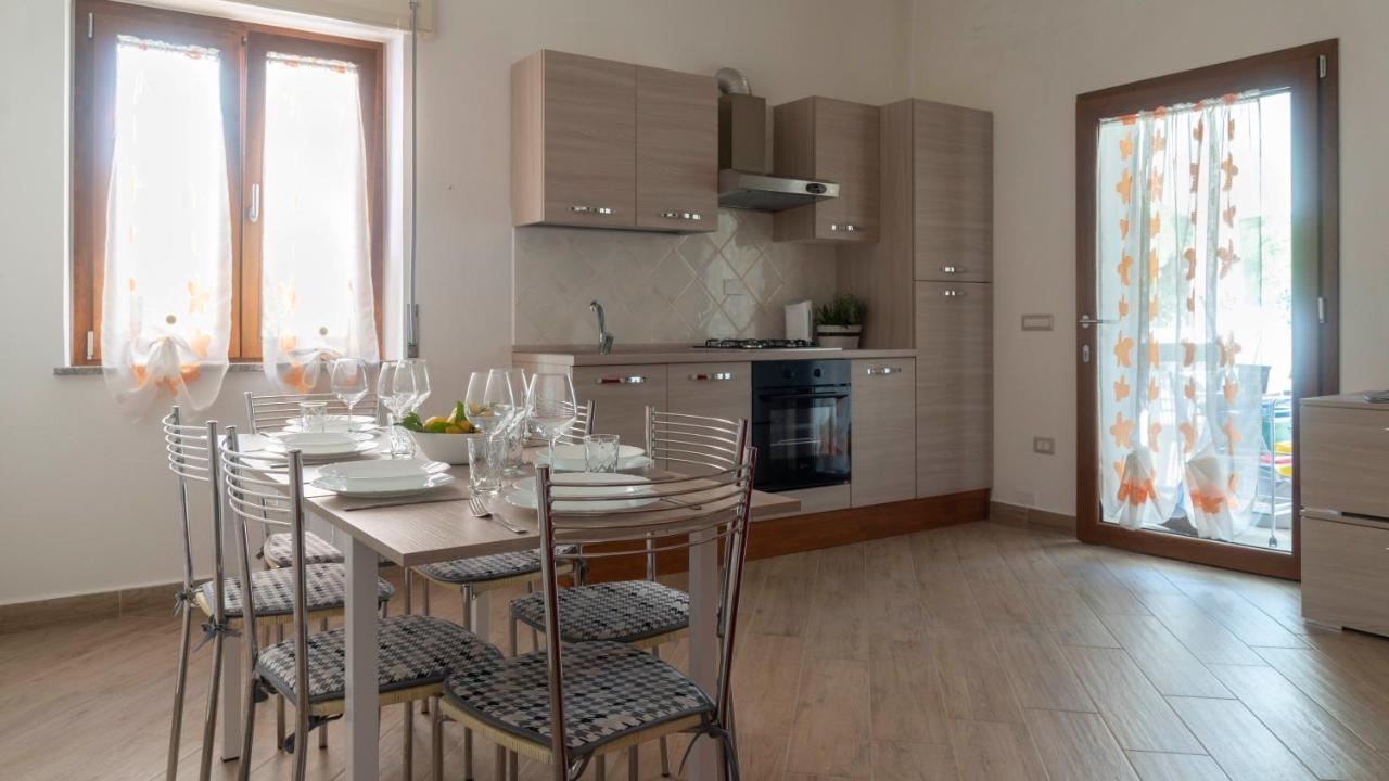 Casa Dei Lecci - Cala Gonone Apartment Bagian luar foto