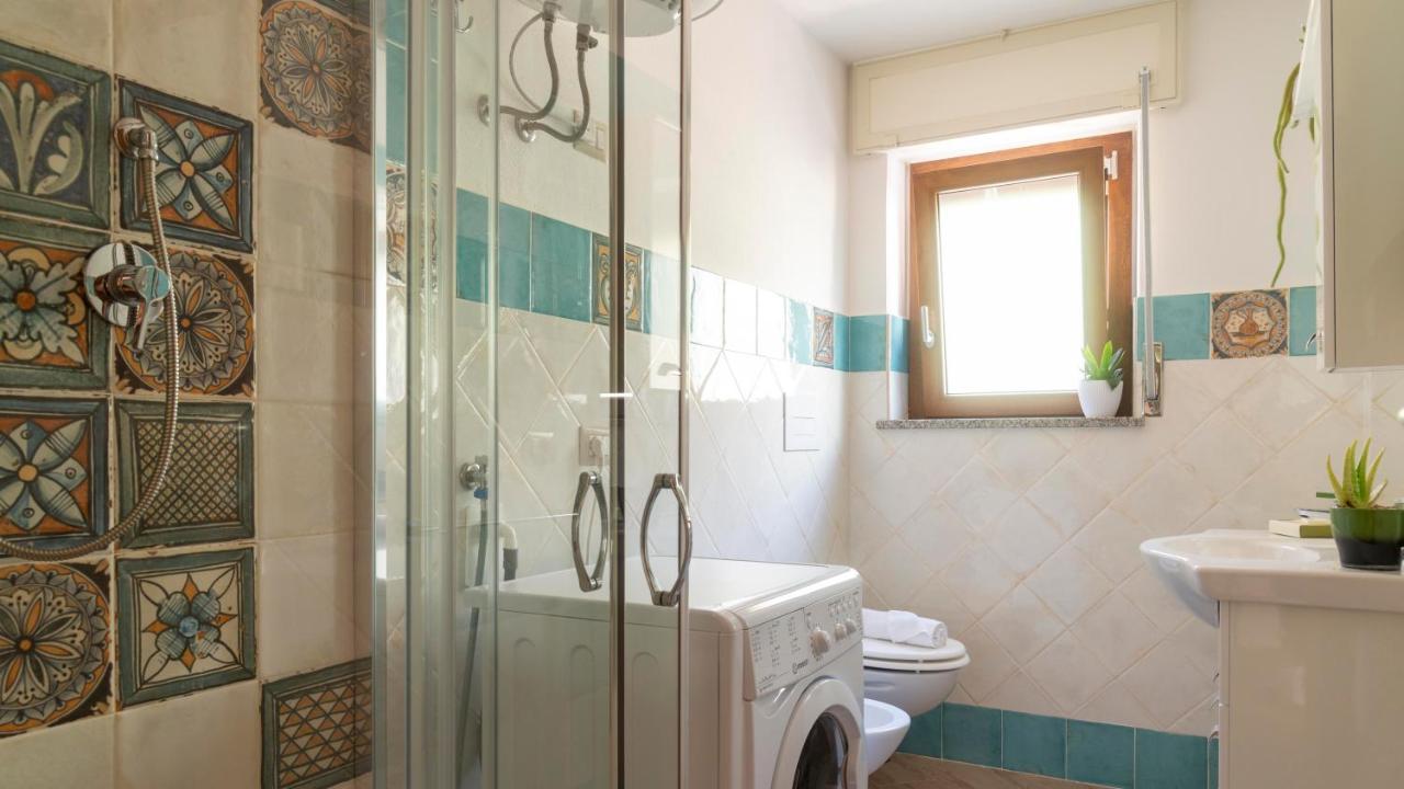 Casa Dei Lecci - Cala Gonone Apartment Bagian luar foto