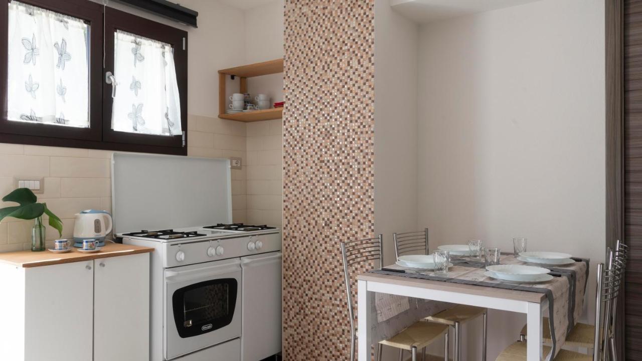 Casa Dei Lecci - Cala Gonone Apartment Bagian luar foto